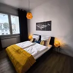 Bionatursuite Kortum1745, Hbf, Bermuda3eck, Musikforum, Starlight Express, Museum 公寓