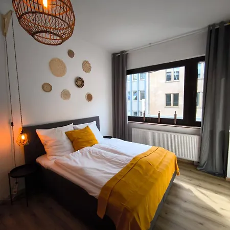 Bionatursuite Kortum1745, Hbf, Bermuda3eck, Musikforum, Starlight Express, Museum Bochum