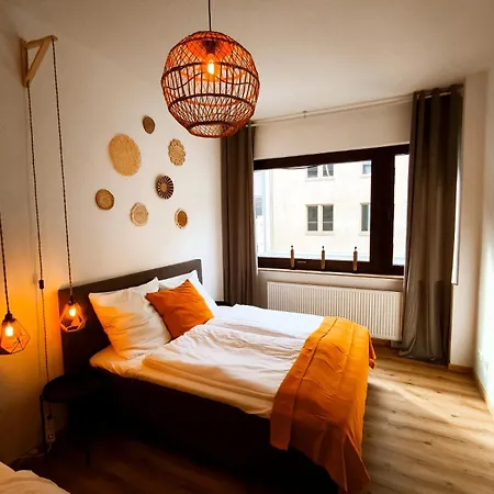 Bionatursuite Kortum1745, Hbf, Bermuda3eck, Musikforum, Starlight Express, Museum * Bochum