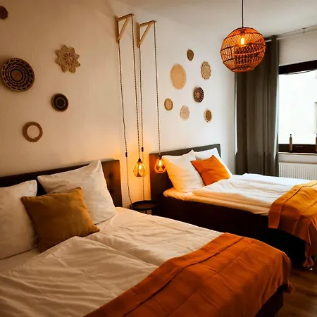 Apartament Bionatursuite Kortum1745, Hbf, Bermuda3eck, Musikforum, Starlight Express, Museum