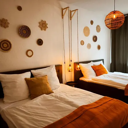 Bionatursuite Kortum1745, Hbf, Bermuda3eck, Musikforum, Starlight Express, Museum بوخوم