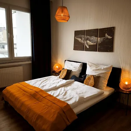 Bionatursuite Kortum1745, Hbf, Bermuda3eck, Musikforum, Starlight Express, Museum Bochum