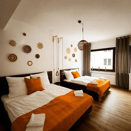 Bionatursuite Kortum1745, Hbf, Bermuda3eck, Musikforum, Starlight Express, Museum * Bochum