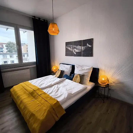 Bionatursuite Kortum1745, Hbf, Bermuda3eck, Musikforum, Starlight Express, Museum Apartmán