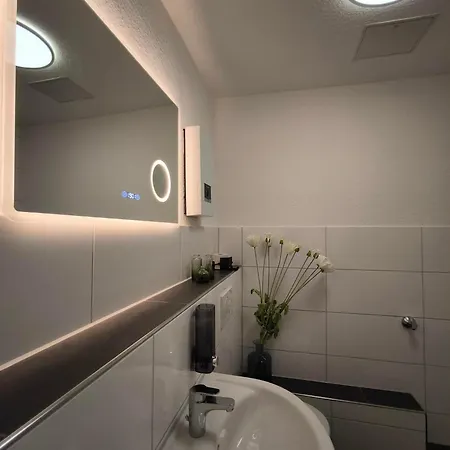 Apartament Bionatursuite Kortum1745, Hbf, Bermuda3eck, Musikforum, Starlight Express, Museum *