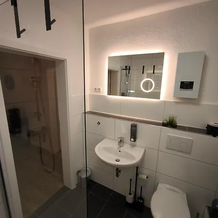 Apartament Bionatursuite Kortum1745, Hbf, Bermuda3eck, Musikforum, Starlight Express, Museum