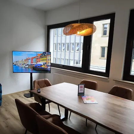 Bionatursuite Kortum1745, Hbf, Bermuda3eck, Musikforum, Starlight Express, Museum