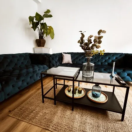 Bionatursuite Kortum1745, Hbf, Bermuda3eck, Musikforum, Starlight Express, Museum Διαμέρισμα