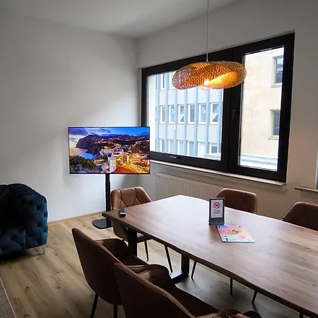 Bionatursuite Kortum1745, Hbf, Bermuda3eck, Musikforum, Starlight Express, Museum