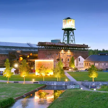 Bionatursuite Kortum1745, Hbf, Bermuda3eck, Musikforum, Starlight Express, Museum * Bochum