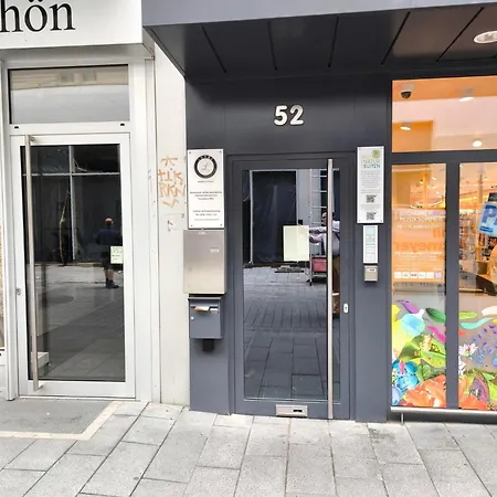 شقة Bionatursuite Kortum1745, Hbf, Bermuda3eck, Musikforum, Starlight Express, Museum