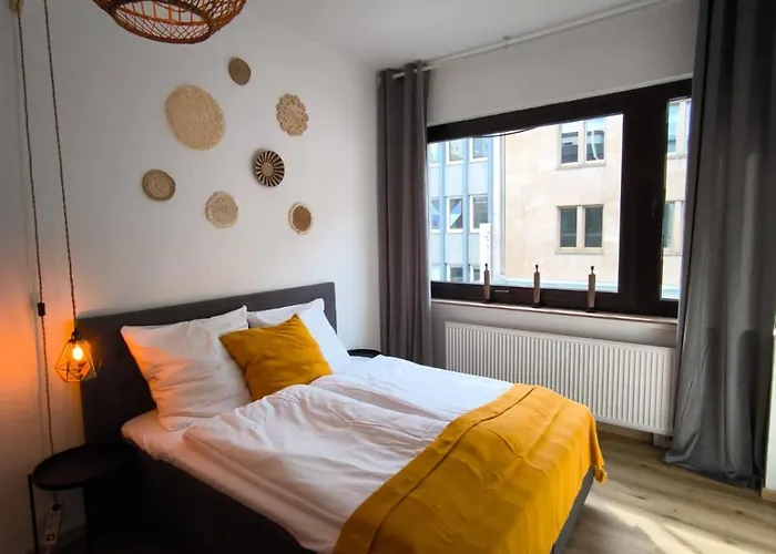 Bionatursuite Kortum1745, Hbf, Bermuda3eck, Musikforum, Starlight Express, Museum Bochum