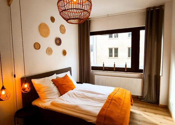 Bionatursuite Kortum1745, Hbf, Bermuda3eck, Musikforum, Starlight Express, Museum * Bochum