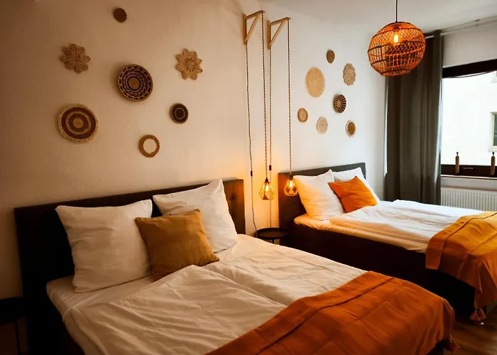 Bionatursuite Kortum1745, Hbf, Bermuda3eck, Musikforum, Starlight Express, Museum Bochum