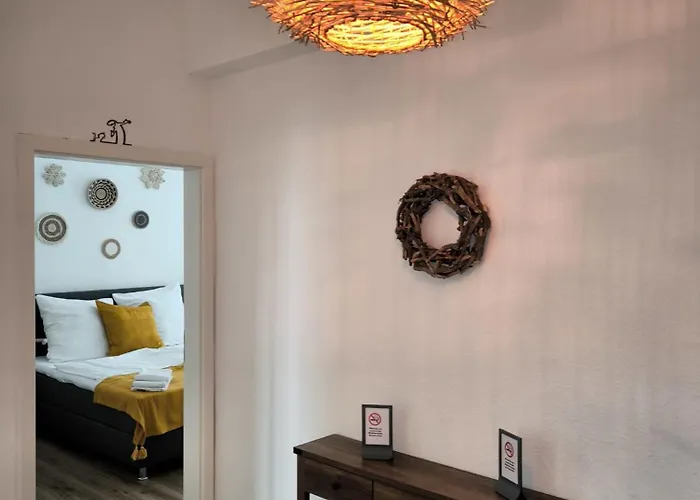 Bionatursuite Kortum1745, Hbf, Bermuda3eck, Musikforum, Starlight Express, Museum Bochum