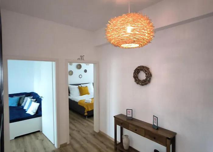 Bionatursuite Kortum1745, Hbf, Bermuda3eck, Musikforum, Starlight Express, Museum Appartement Bochum