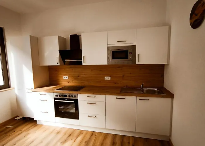 Bionatursuite Kortum1745, Hbf, Bermuda3eck, Musikforum, Starlight Express, Museum Appartement