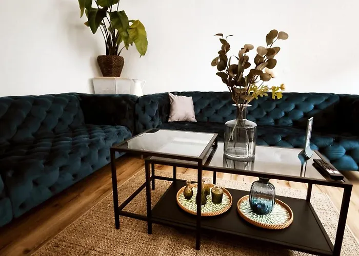 Bionatursuite Kortum1745, Hbf, Bermuda3eck, Musikforum, Starlight Express, Museum Appartement