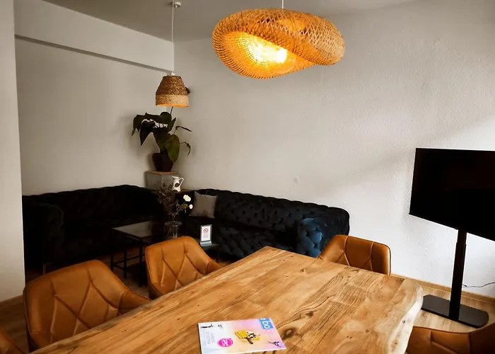 Bionatursuite Kortum1745, Hbf, Bermuda3eck, Musikforum, Starlight Express, Museum *