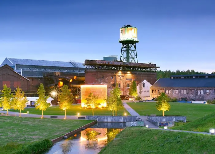 Bionatursuite Kortum1745, Hbf, Bermuda3eck, Musikforum, Starlight Express, Museum * Bochum