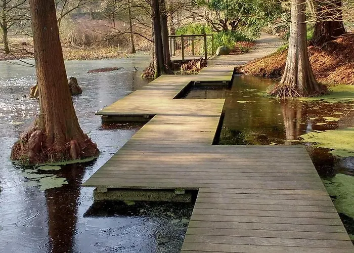 Bionatursuite Kortum1745, Hbf, Bermuda3eck, Musikforum, Starlight Express, Museum Appartement *